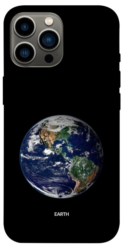 Чехол на Apple iPhone 13 Pro Max (6.7") Earth фото 1 из 1