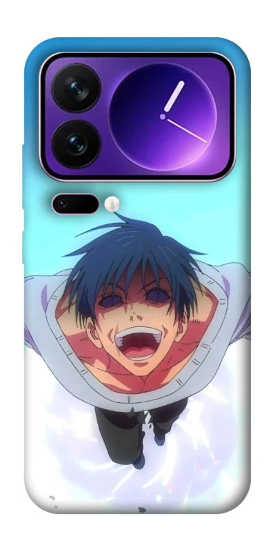 Чехол на Xiaomi 17 Pro Max Toji v2 фото 1 из 1