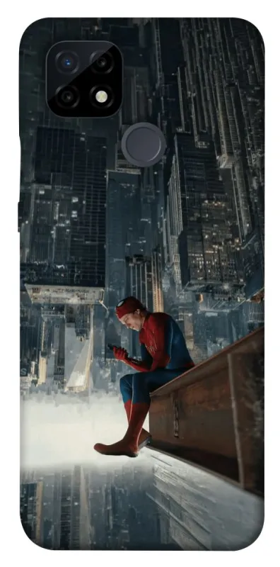 Чохол на Realme C21 Spider Man ver.5 фото 1 з 1