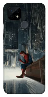 Чохол на Realme C21 Spider Man ver.5 фото 1 з 1