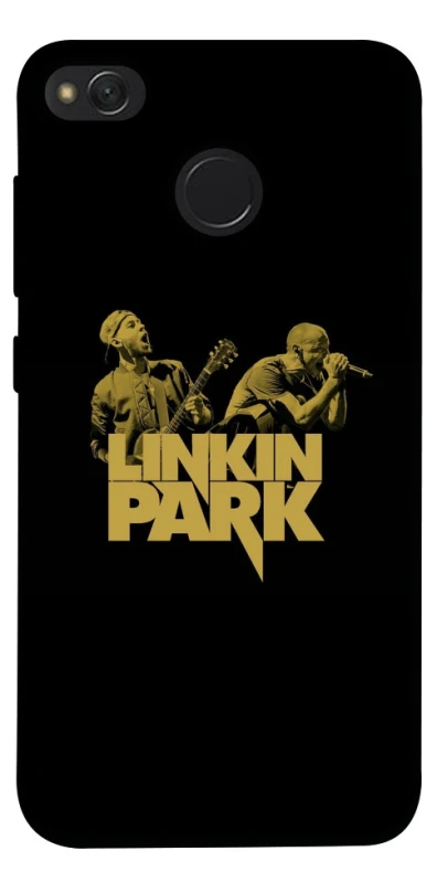 Чохол на Xiaomi Redmi 4X Linkin Park logo ver.5 фото 1 з 1