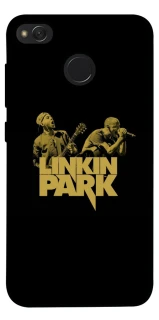 Чохол на Xiaomi Redmi 4X Linkin Park logo ver.5 фото 1 з 1