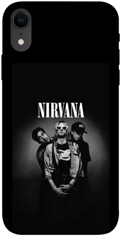 Чохол на Apple iPhone XR (6.1") Nirvana ver.5 фото 1 з 1