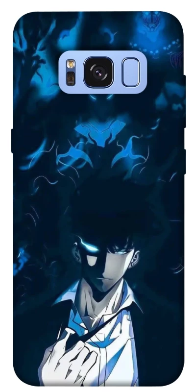 Чохол на Samsung G950 Galaxy S8 Solo Leveling Sung фото 1 з 1
