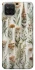 Чохол на Samsung Galaxy A12 Floral design ver.2 фото 1 з 1