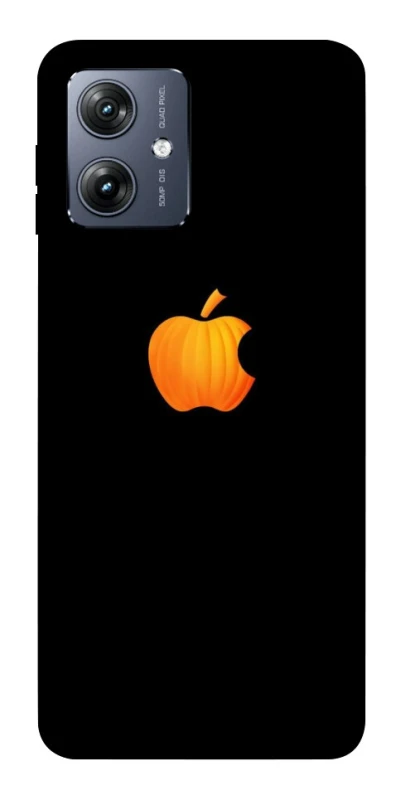 Чохол на Motorola Moto G54 Halloween Pumpkin фото 1 з 1