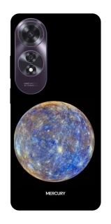 Чехол на Oppo A60 Mercury фото 1 из 1