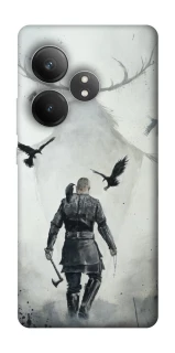 Чехол на Realme GT Neo 6 SE Viking v4 фото 1 из 1