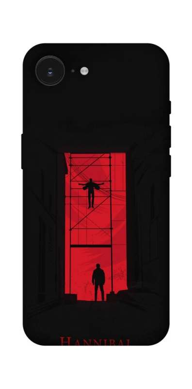 Чехол на Apple iPhone 16e (6.1") Hannibal фото 1 из 1