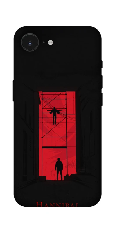 Чехол на Apple iPhone 17e (6.1") Hannibal фото 1 из 1