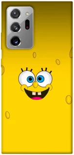 Чехол на Samsung Galaxy Note 20 Ultra SpongeBob фото 1 из 1