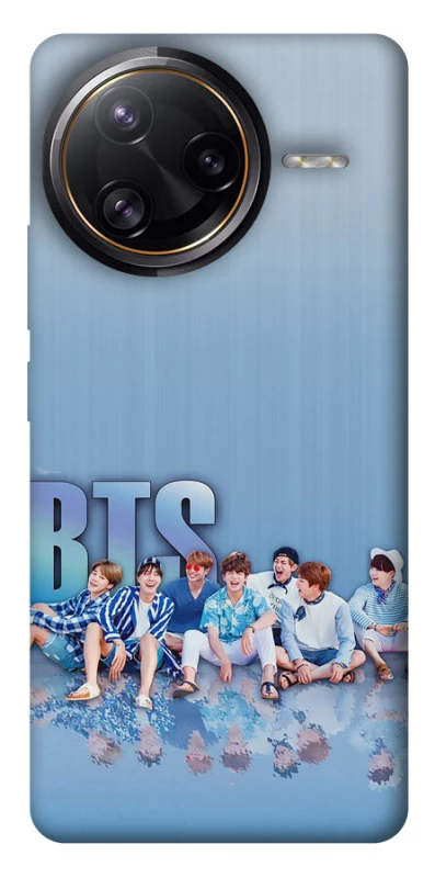 Чохол на Xiaomi Poco F7 Ultra BTS v5 фото 1 з 1