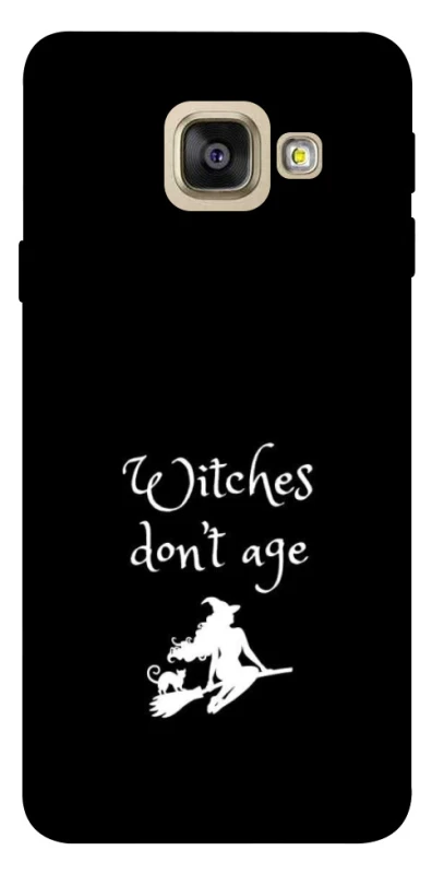 Чохол на Samsung A520 Galaxy A5 (2017) Halloween witch ver.2 фото 1 з 1