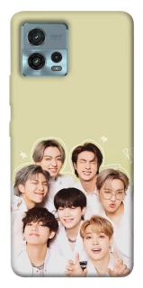 Чохол на Motorola Moto G72 BTS v2 фото 1 з 1