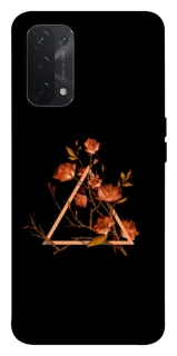 Чехол на Oppo A54 5G / A74 5G Flowers ver.3 фото 1 Чехол на Oppo A54 5G / A74 5G Flowers ver.3 фото 1 из 1