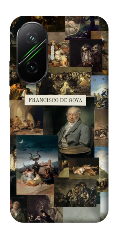 Чохол на Xiaomi Poco F7 Francisco de Goya фото 1 з 1