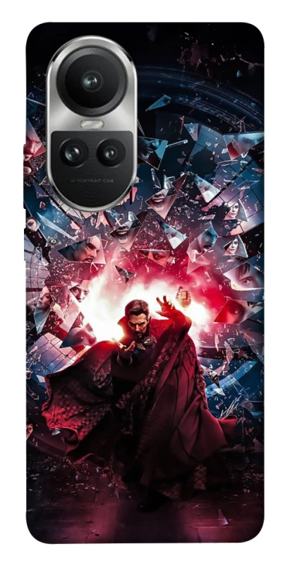 Чохол на Oppo Reno 10 Doctor Strange фото 1 з 1