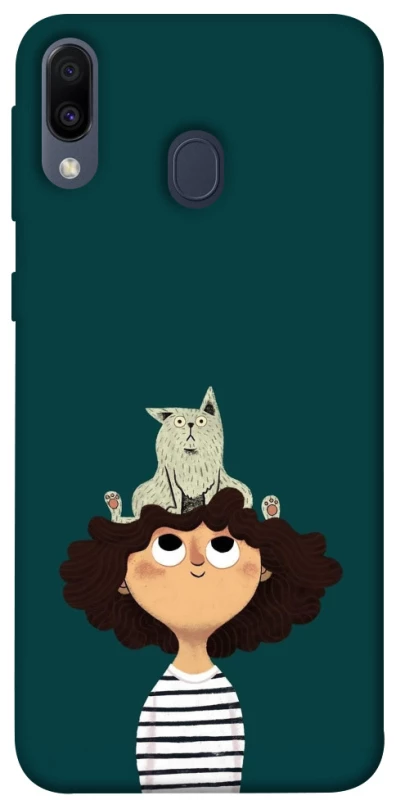 Чохол на Samsung Galaxy M20 Домашній рух фото 1 з 1