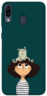 Чохол на Samsung Galaxy M20 Домашній рух фото 1 з 1