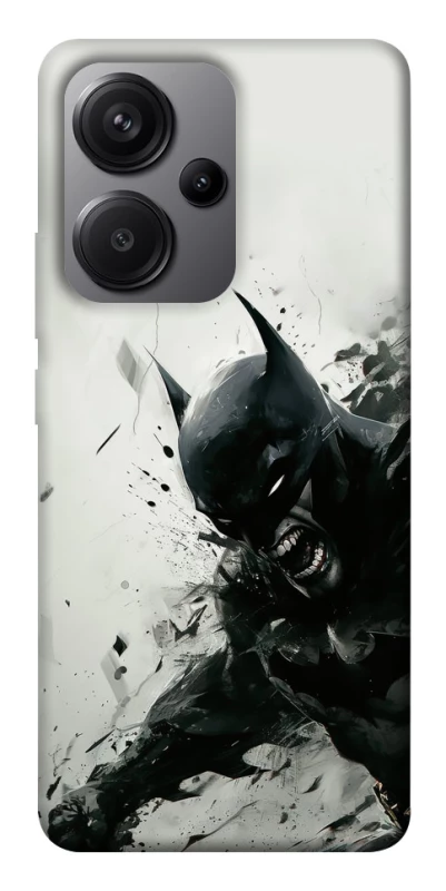 Чохол на Xiaomi Redmi Note 13 Pro+ Batman фото 1 з 1