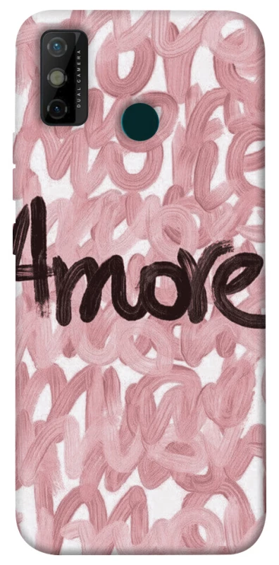 Чохол на TECNO Spark 6 Go Amore 2 фото 1 з 1