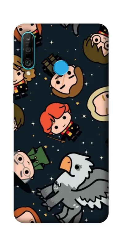 Чохол на Huawei P30 lite Harry Potter V21 фото 1 з 1