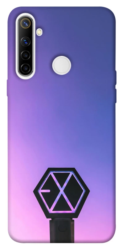 Чохол на Realme 6i EXO Logo фото 1 з 1