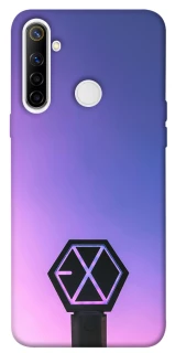 Чохол на Realme 6i EXO Logo фото 1 з 1