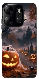 Чехол на Tecno Spark Go 2023 Halloween фото 1 из 1