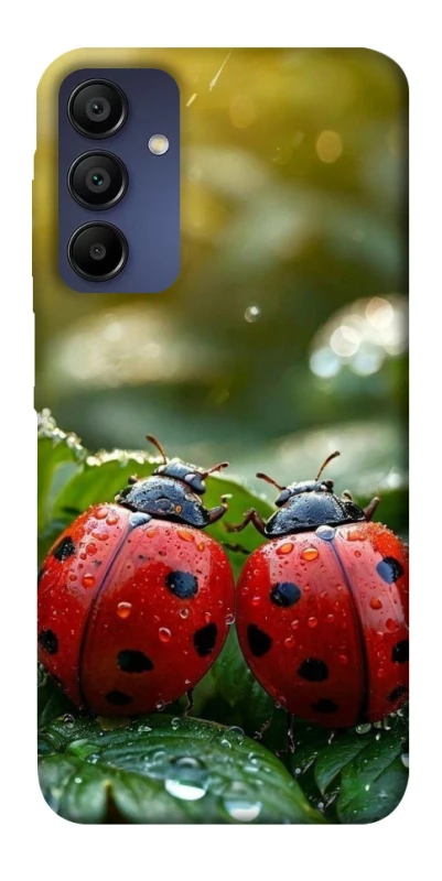 Чохол на Samsung Galaxy A15 4G/5G Flowers v23 фото 1 з 1