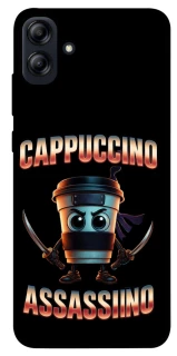 Чохол на Samsung Galaxy A04e Cappuccino Assassino фото 1 з 1