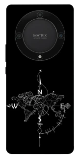 Чехол на Huawei Magic5 Lite Travel Map фото 1 из 1