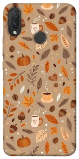 Чехол на Huawei P Smart+ (nova 3i) Autumn vibes ver.6 фото 1 Чехол на Huawei P Smart+ (nova 3i) Autumn vibes ver.6 фото 1 из 1