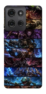 Чохол на Motorola Moto G75 Blizzard ver.2 фото 1 з 1