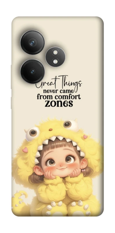 Чохол на Realme GT Neo 6 Great Things фото 1 з 1