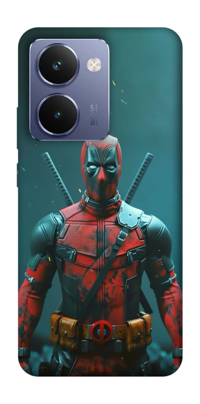 Чохол на Realme P3 Ultra Deadpool v3 фото 1 з 1