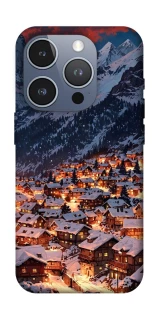 Чехол на Apple iPhone 16 Pro Новогодний v29 фото 1 из 1