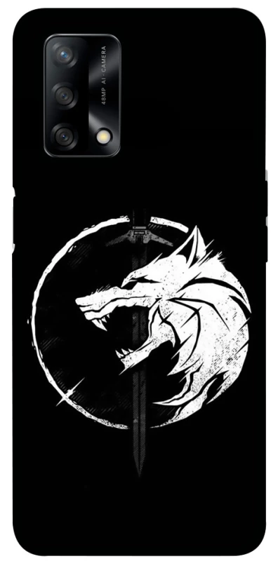 Чохол на Oppo A74 4G Школа Вовка фото 1 з 1