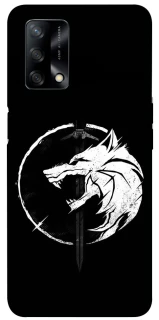 Чехол на Oppo A74 4G Школа Волка фото 1 из 1