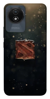 Чехол на Vivo Y02 Dota logo v2 фото 1 из 1