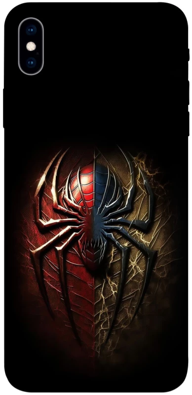 Чохол на Apple iPhone XS Max (6.5") Spiderman icon фото 1 з 1