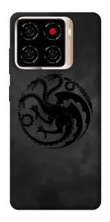 Чохол на ZTE Blade A56 House of the Dragon ver.3 фото 1 з 1