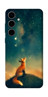 Чехол на Samsung Galaxy S25 Sky fox фото 1 из 1