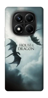 Чохол на Xiaomi Redmi Note 14 Pro 4G House of the Dragon ver.5 фото 1 з 1