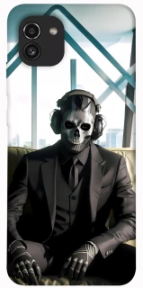 Чохол на Samsung Galaxy A03 Riley Ghost фото 1 з 1