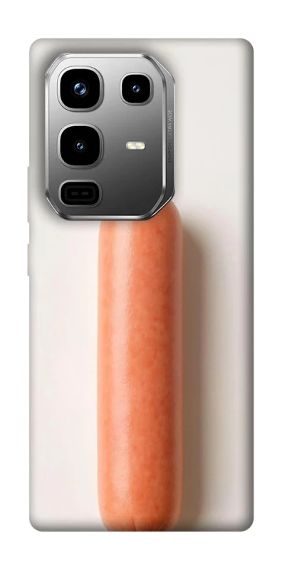 Чохол на Infinix Note 50 Pro Сосиска фото 1 з 1