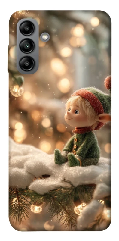 Чохол на Samsung Galaxy A04s Christmas mood ver.10 фото 1 з 1