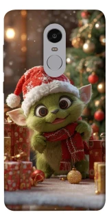 Чехол на Xiaomi Redmi Note 4X / Note 4 (Snapdragon) Grinch mood ver.5 фото 1 из 1