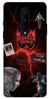 Чохол на OnePlus 8 Stranger Things ver.20 фото 1 з 1