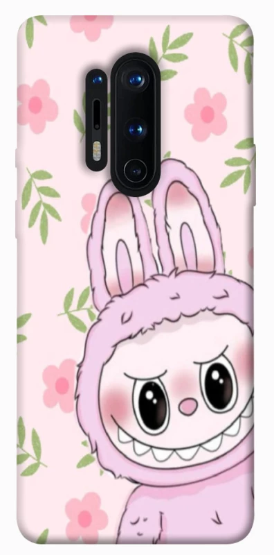 Чохол на OnePlus 8 Pro Blossom Pink Labubu фото 1 з 1